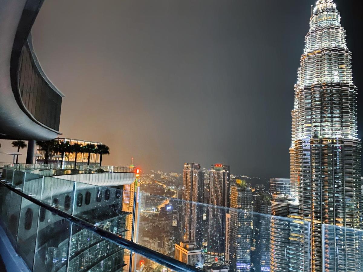 Klcc Sky Suites Куала-Лумпур Экстерьер фото