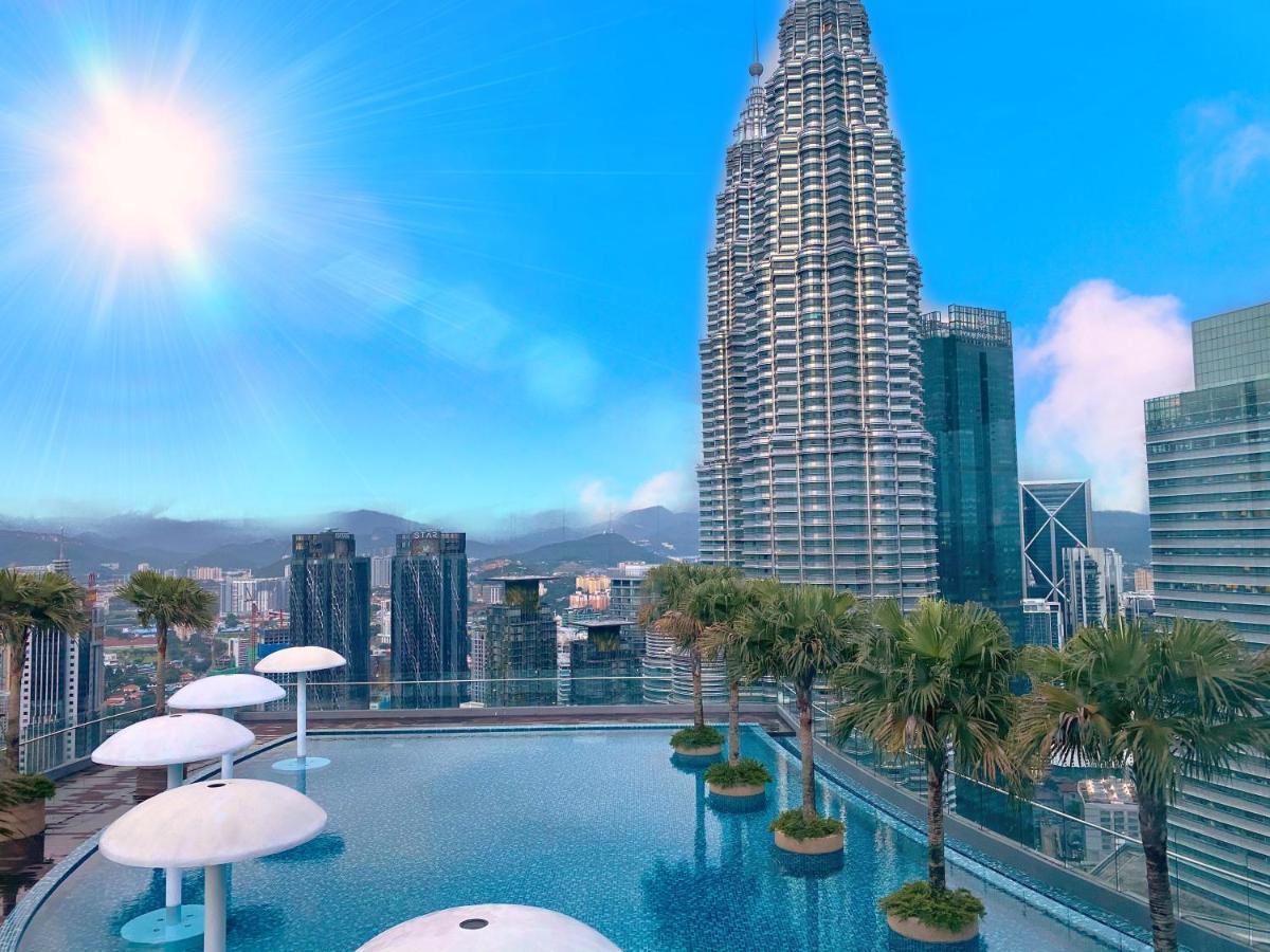 Klcc Sky Suites Куала-Лумпур Экстерьер фото
