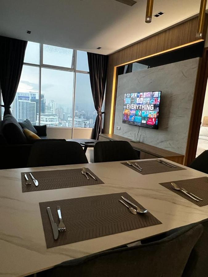 Klcc Sky Suites Куала-Лумпур Экстерьер фото