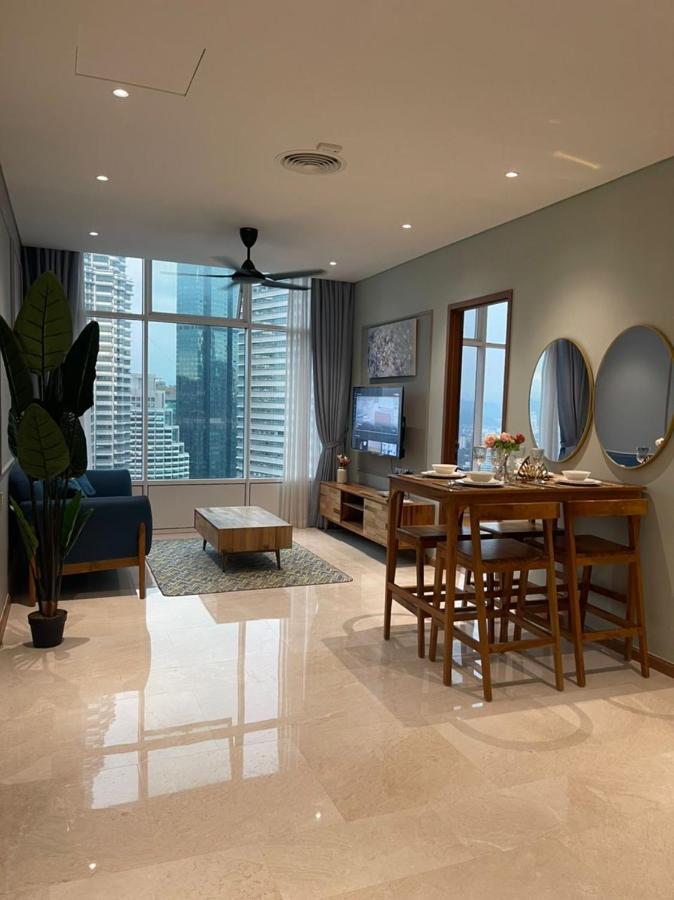 Klcc Sky Suites Куала-Лумпур Экстерьер фото