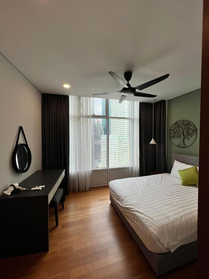 Klcc Sky Suites Куала-Лумпур Экстерьер фото