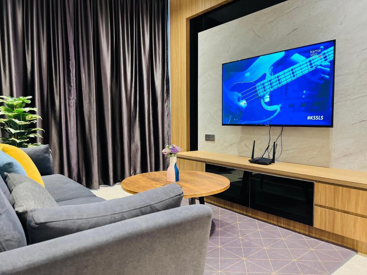 Klcc Sky Suites Куала-Лумпур Экстерьер фото
